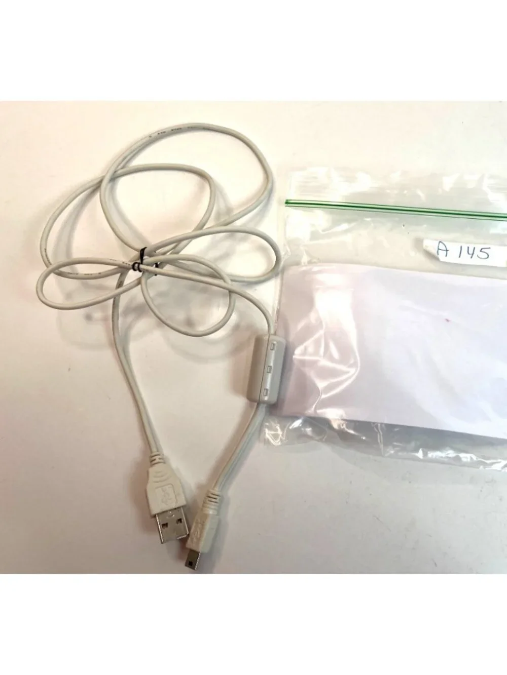 USB To Mini USB Cable Adapter Connector For Charging & Data Transfer A145